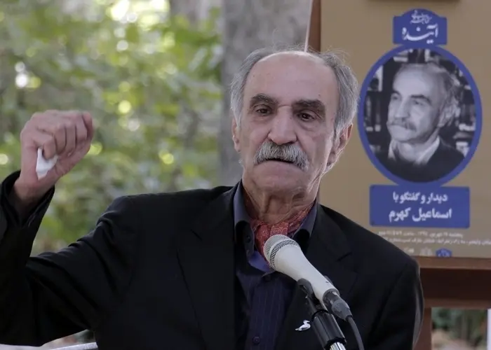 اسماعیل کهرم: در کمال تعجب، وزیر نیرو مردم را به ذخیره‌سازی آب در دیگ و قابلمه و سماور خانه‌هایشان توصیه می‌کند و این توصیه باعث مصرف بیشتر آب شده است |وزیر نیرو نمی‌داند که آب مدتی بعد از ذخیره‌سازی کدر می‌شود و کیفیت خودش را از دست می‌دهد؟