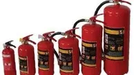توصیه آتش‌نشانی درباره شارژ مجدد خاموش کننده‌ها