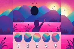 تست هوش | افراد باهوش تکه گمشده تصویر را پیدا کنید؟ + پاسخ