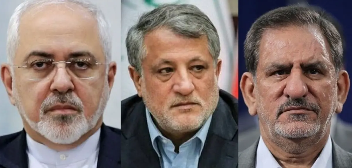 جهانگیری، محسن هاشمی و ظریف برای کاندیداتوری، مورد نظراصلاح‌طلبان هستند 
