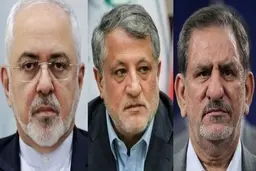 جهانگیری، محسن هاشمی و ظریف برای کاندیداتوری، مورد نظراصلاح‌طلبان هستند 
