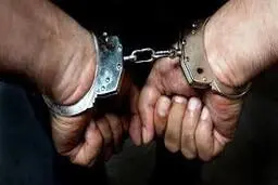 
جعل |  بازداشت یک باند حرفه ای که با جعل عناوین دولتی 