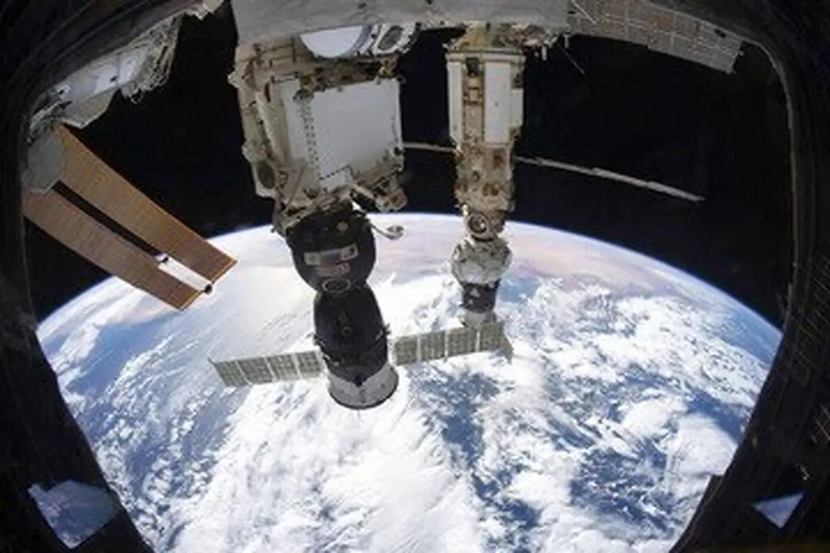 روسیه: اگر تحریم کنید، ایستگاه فضایی بین‌المللی روی سر آمریکا یا اروپا می‌افتد!