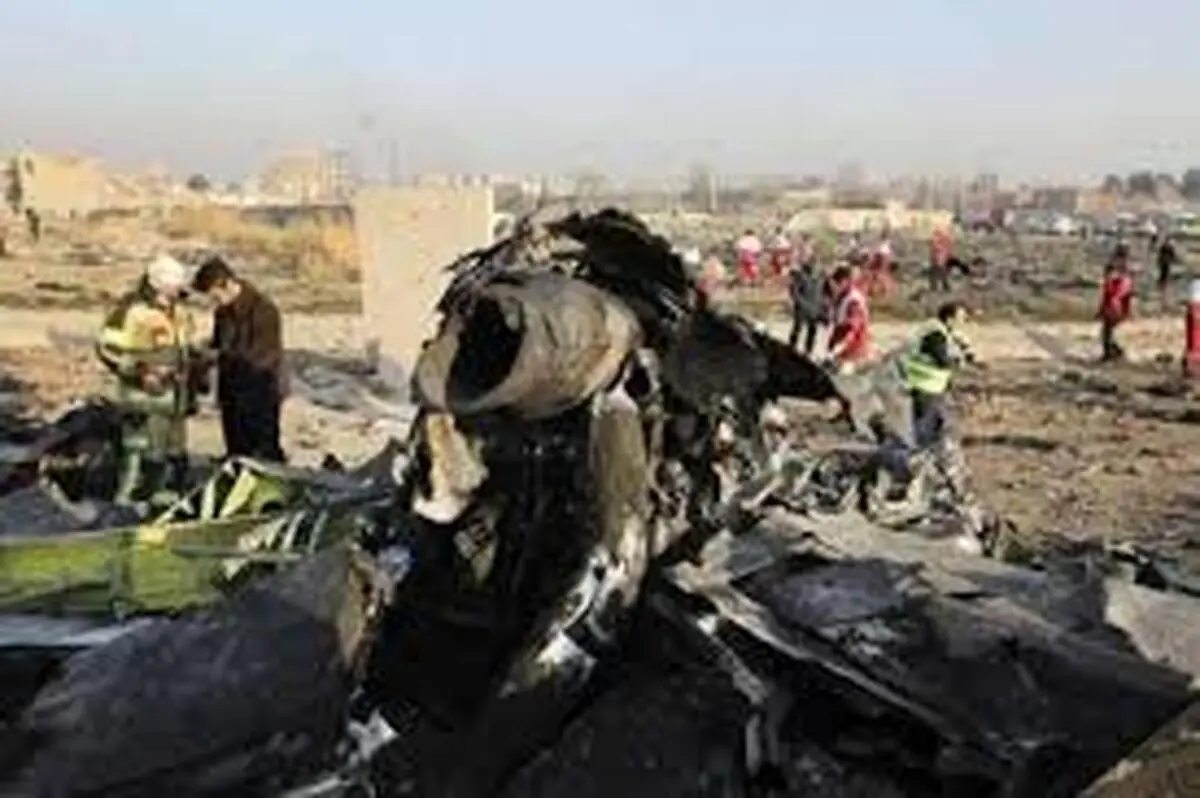 
 از ۱۴۸ مسافر ۱۲۷ نفر از مسافران هواپیما اوکراینی به عنوان شهید معرفی شده اند
