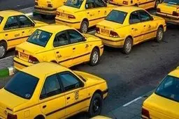 افزایش نرخ کرایه تاکسی در سال ۱۴۰۴ | افزایش کرایه تاکسی تا ۳۶ درصد در سال جدید 