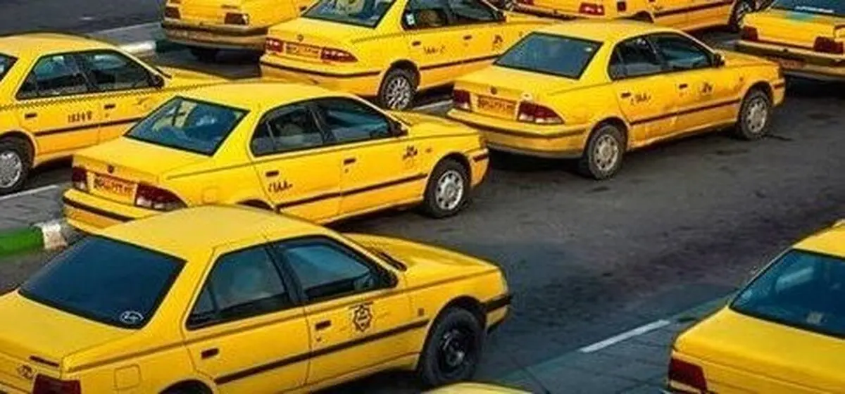 شروع رسمی گران شدن کرایه تاکسی‌ها |  ۳۵ درصد به هزینه حمل و نقل درون شهری اضافه شد