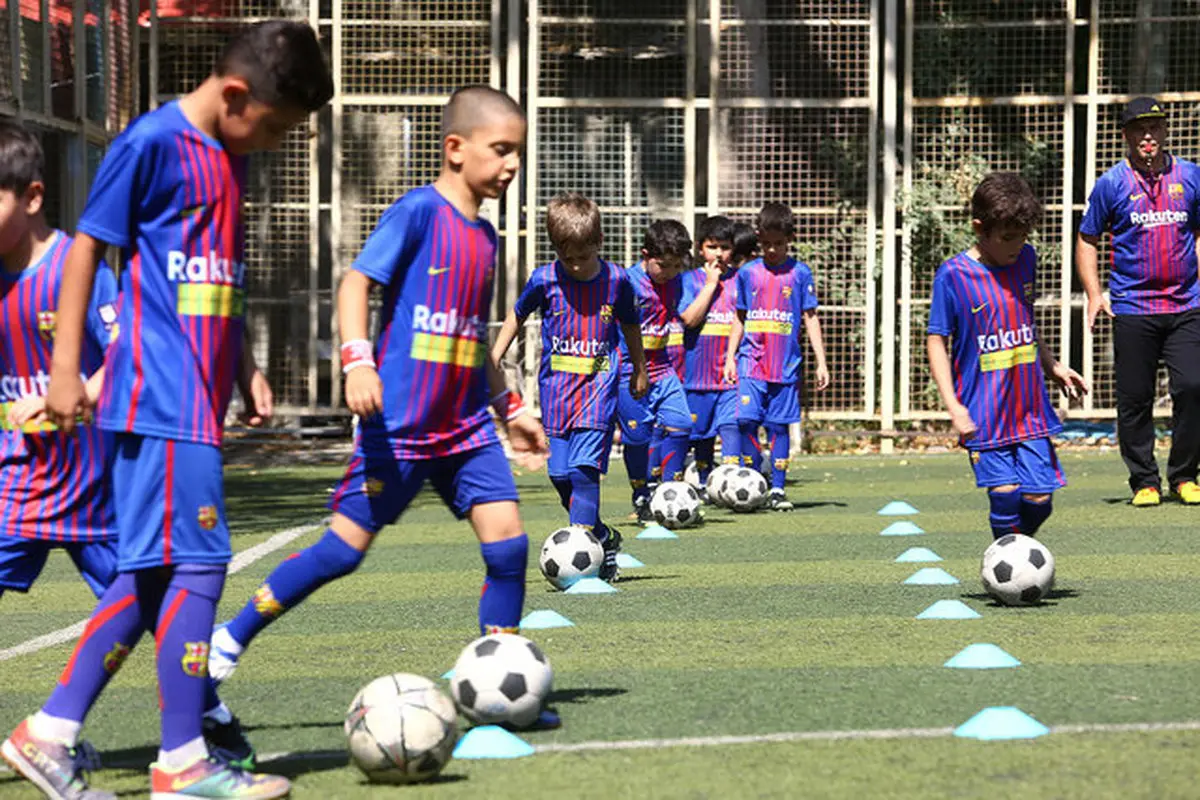 چگونه خطر ورزش در تابستان را برای کودکان از بین ببریم