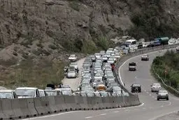 آخرین وضعیت راه ها در جاده های کشور امروز 8 فروردین ۱۴۰۲ | اگر قصد سفر دارید حتما بخوانید 