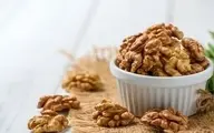 هر روز صبح حتما 2 عدد گردو بخورید | تاثیر خوردن گردو در صبحانه بر عملکرد مغز انسان