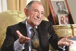 نامه اردشیر زاهدی به ترامپ درباره حمله نظامی به ایران