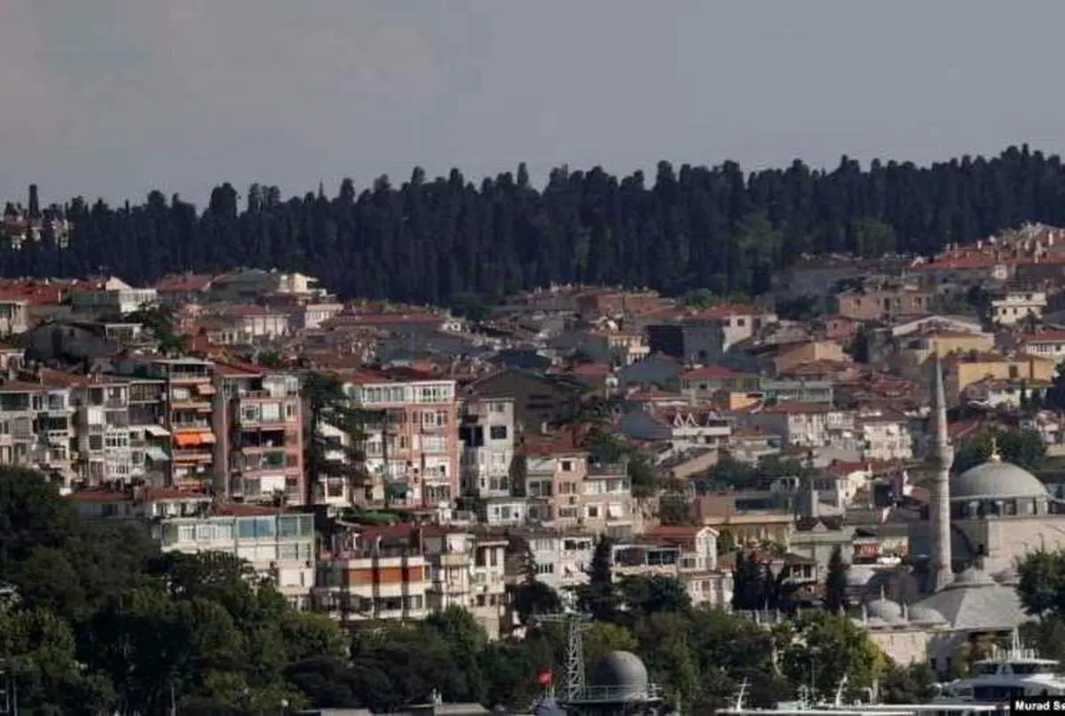  خانه| ایرانی‌ها برای چهارمین ماه متوالی صدرنشین خرید خانه از ترکیه شدند