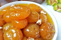 طرز تهیه مربای انجیر سریع و فوری | رسپی مربای انجیر خانگی