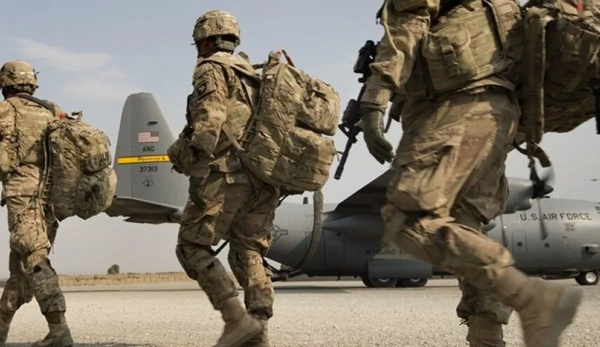 آمریکا از پایگاه الحبانیه عراق خارج می شود