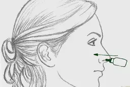 یک عمر اشتباه اسپری بینی زدی! | چرا جهت اسپری زدن انقدر مهم است؟ +ویدئو