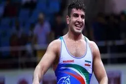 کشورمان در سنگین‌وزن هم صاحب مدال طلا شد