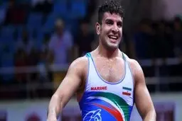 کشورمان در سنگین‌وزن هم صاحب مدال طلا شد