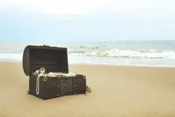 گنج کوه‌های راکی