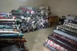 کالای قاچاق  |  کشف 4 میلیارد تومان کالای قاچاق در تهران 