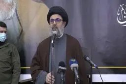 
حزب الله: اجازه سازش لبنان با رژیم صهیونیستی را نمی دهیم
