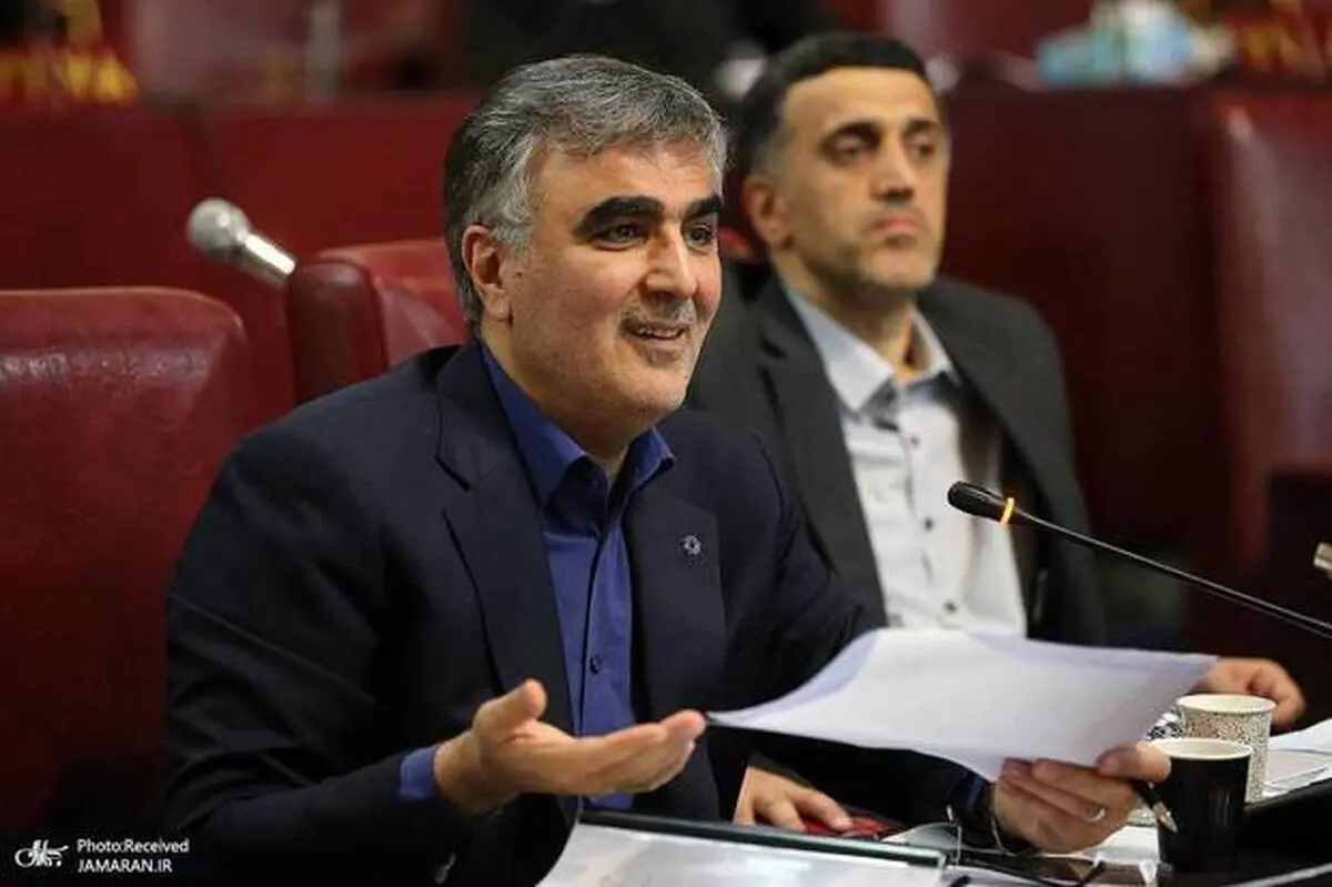 فرزین، رییس بانک مرکزی: امروز تنها ۵ بانک تراز منفی دارند؛ مابقی را توانستیم برطرف کنیم