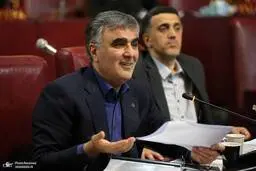 فرزین، رییس بانک مرکزی: امروز تنها ۵ بانک تراز منفی دارند؛ مابقی را توانستیم برطرف کنیم