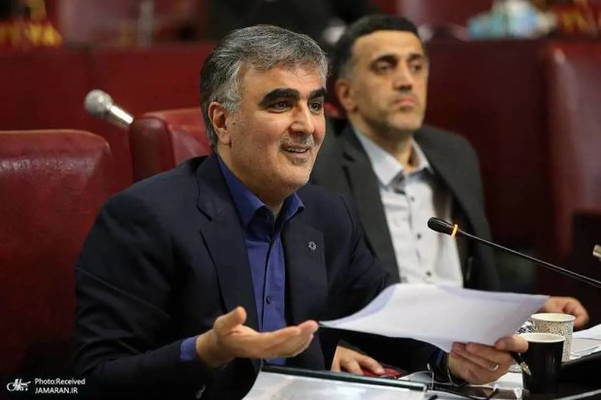 فرزین، رییس بانک مرکزی: امروز تنها ۵ بانک تراز منفی دارند؛ مابقی را توانستیم برطرف کنیم