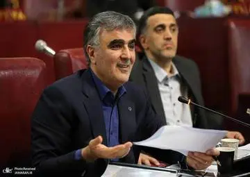 فرزین، رییس بانک مرکزی: امروز تنها ۵ بانک تراز منفی دارند؛ مابقی را توانستیم برطرف کنیم