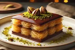 طرز تهیه شکلات دبی | شکلات چند میلیونی معروف رو خودت به راحتی درست کن +ویدئو