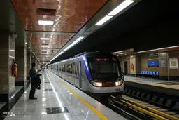 متروی اصفهان از روز شنبه تعطیل است