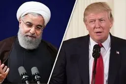 کاش این حرف «ترامپ» را «روحانی» زده بود! 