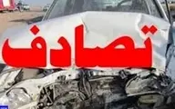 تصادف مرگبار تریلی و ۷ خودرو در جنوب تهران