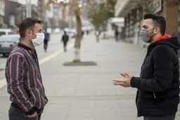 تاثیر باورنکردنی ماسک در پژوهش های جدید در مقابله با کرونا