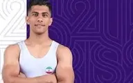 ثبت حرکتی جدید توسط مهدی الفتی در مسابقات ژیمناستیک قهرمانی آسیا و صعود به فینال+ ویدیو 
