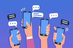 محدودیت سرویس ارسال پیامک‌ برطرف شد | وزارت ارتباطات خبر داد