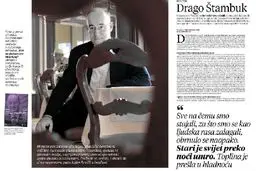 ریشه ایرانی اهالی بالکان | افتخار می‌کنم که در ایران هستم