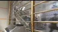 هجوم مردم برای خرید دلار در پاساژ فردوسی تهران + ویدئو