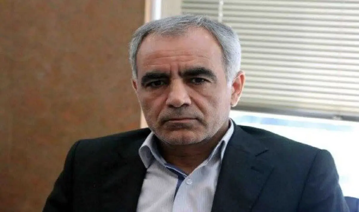 حیدر بهاروند از ریاست سازمان لیگ فوتبال ایران برکنار  شد