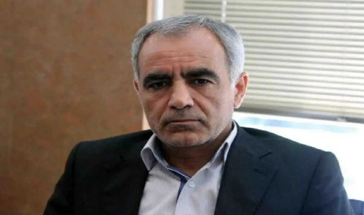 حیدر بهاروند از ریاست سازمان لیگ فوتبال ایران برکنار  شد