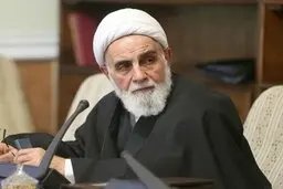 تسلیت ناطق نوری به حجت الاسلام و المسلمین عبدالحسین معزی