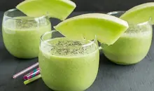ترفند تهیه دسر طالبی | دسر خنک، لطیف و مناسب روزهای گرم +ویدئو