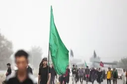 هیچ مرز زمینی برای تردد به عتبات باز نیست مردم مراجعه نکنند + فیلم 