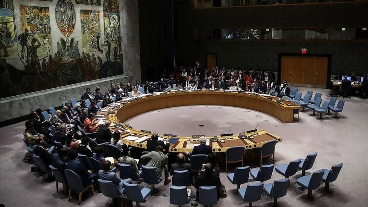 پیش‌نویس قطعنامه روسیه برای کمک‌های انسان‌دوستانه به اوکراینی‌ها در شورای امنیت رد شد