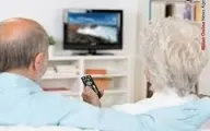بیشتر از دو ساعت تماشای تلویزیون خطر بیماری قلبی را تشدید می‌کند

