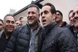 علی دایی بازهم نام علی کریمی را آورد