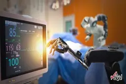 
نخستین بیمار مبتلا به ویروس کرونا در ایالات متحده توسط ربات هوشمند درمان می شود
