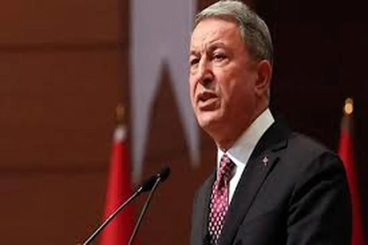 
وزیر دفاع ترکیه: پاریس بخشی از مشکل قره‌باغ است و نه راه‌حل آن.