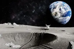 کیتی پری خواننده مشهور به فضا رفت | دومین مأموریت فضایی کاملاً زنانه تاریخ 