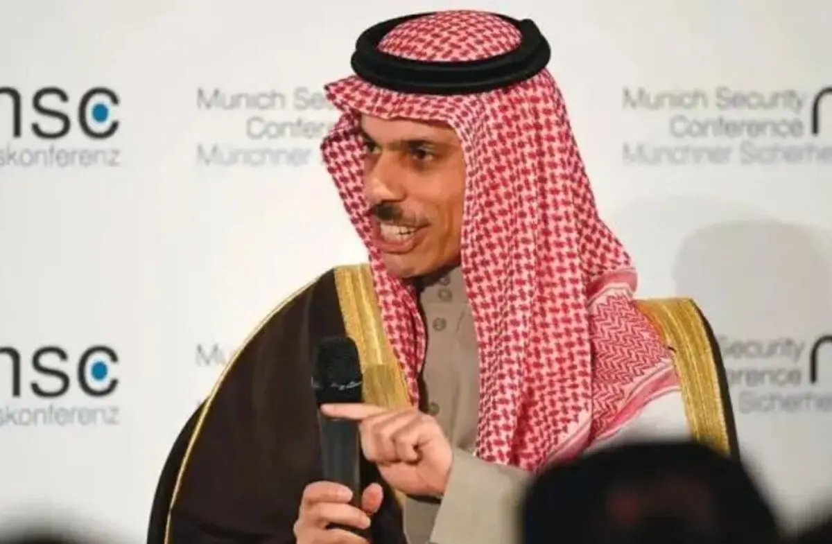 عربستان خواستار حضور آلمان در اتئلاف آمریکایی در خلیج فارس شد
