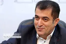 خلیل زاده در بیمارستان بستری شد 