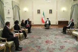 ایران و ونزوئلا از منافع و نیز دشمن مشترک برخوردار هستند
